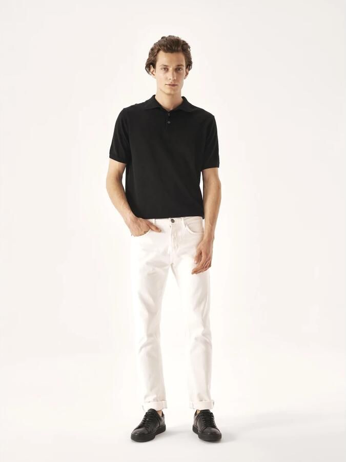 Kazar Zwarte casual leren sneakers - Foto 3
