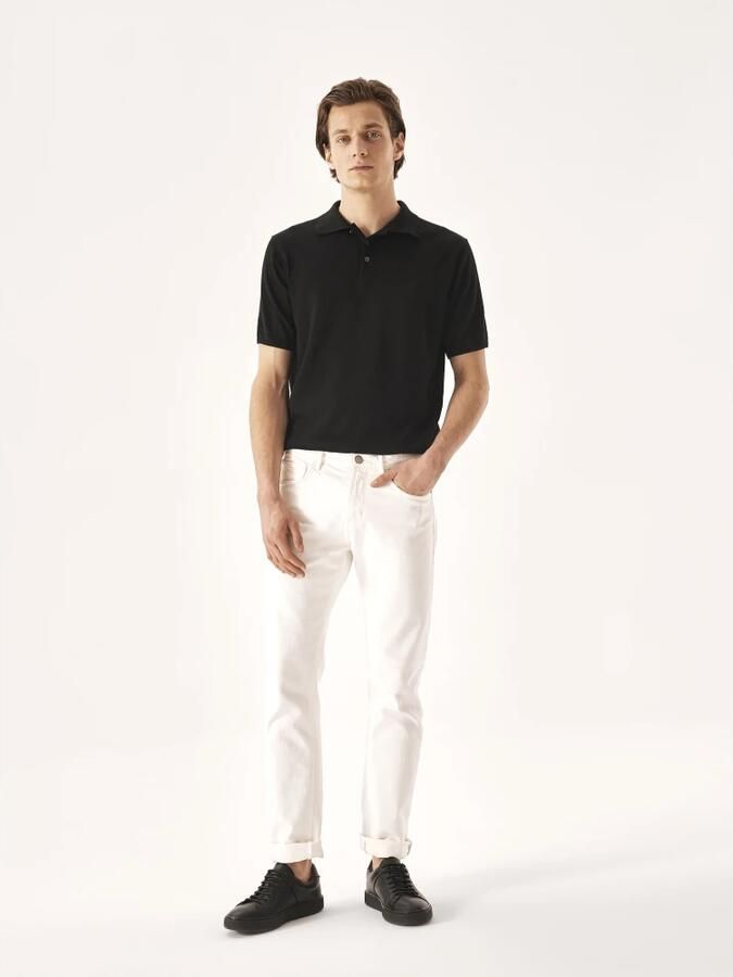 Kazar Zwarte casual leren sneakers - Foto 4