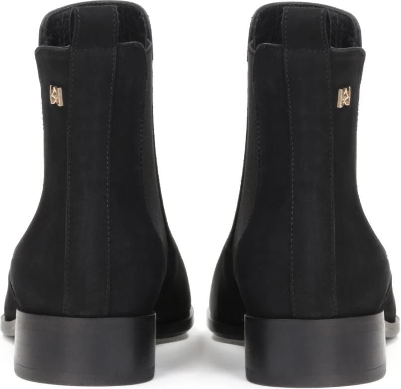 Kazar Zwarte Chelsea-laarzen voor dames - Foto 2