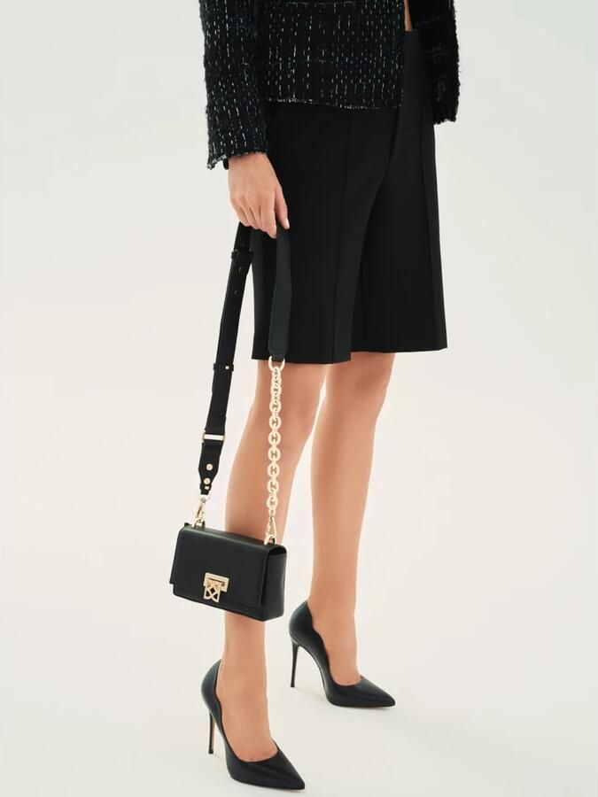 Kazar Zwarte golvende hoge hakken pumps.Dit product valt groot uit. - Foto 6