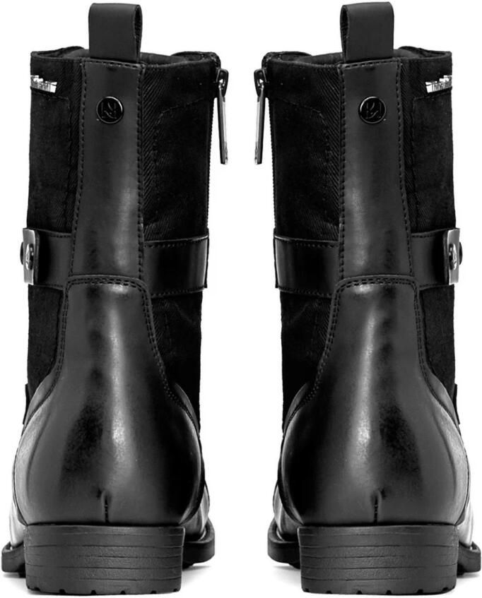 Kazar Zwarte laarzen voor heren - Foto 2