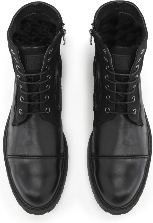 Kazar Zwarte herenlaarzen.Dit product valt groot uit. - Foto 2