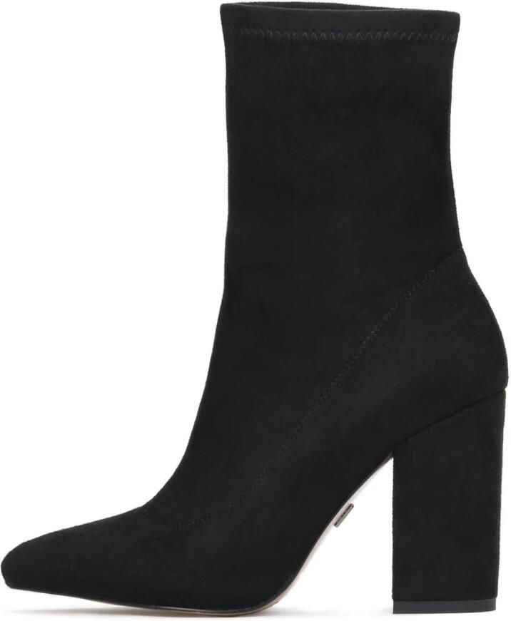 Kazar Zwarte laarzen voor dames.Dit product valt klein uit. - Foto 4