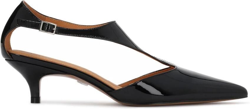 Kazar Zwarte lakpumps voor dames