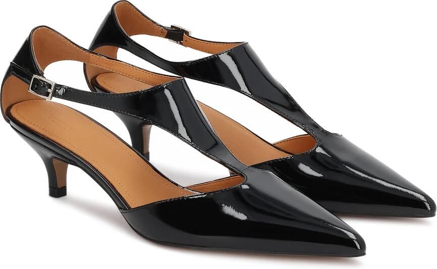Kazar Zwarte lakpumps voor dames - Foto 3