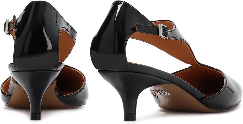 Kazar Zwarte lakpumps voor dames - Foto 4
