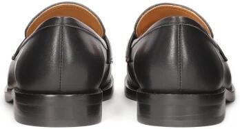 Kazar Zwarte loafers in minimalistische stijl.Dit product valt groot uit. - Foto 2