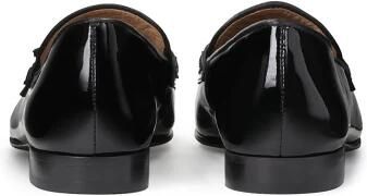 Kazar Zwarte platte schoenen voor dames - Foto 5