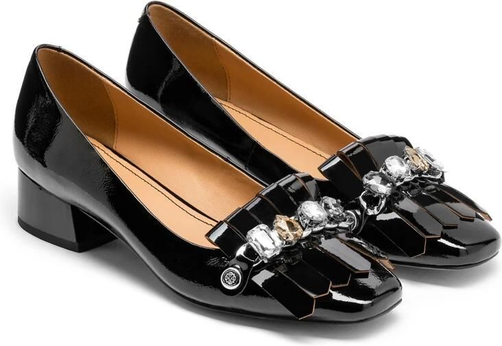 Kazar Zwarte pumps voor dames Black