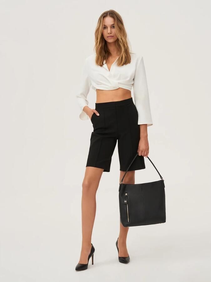 Kazar Zwarte pumps voor dames.Dit product valt groot uit. - Foto 2