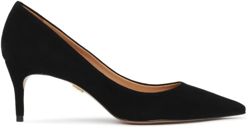 Kazar Zwarte pumps voor dames.Dit product valt klein uit.