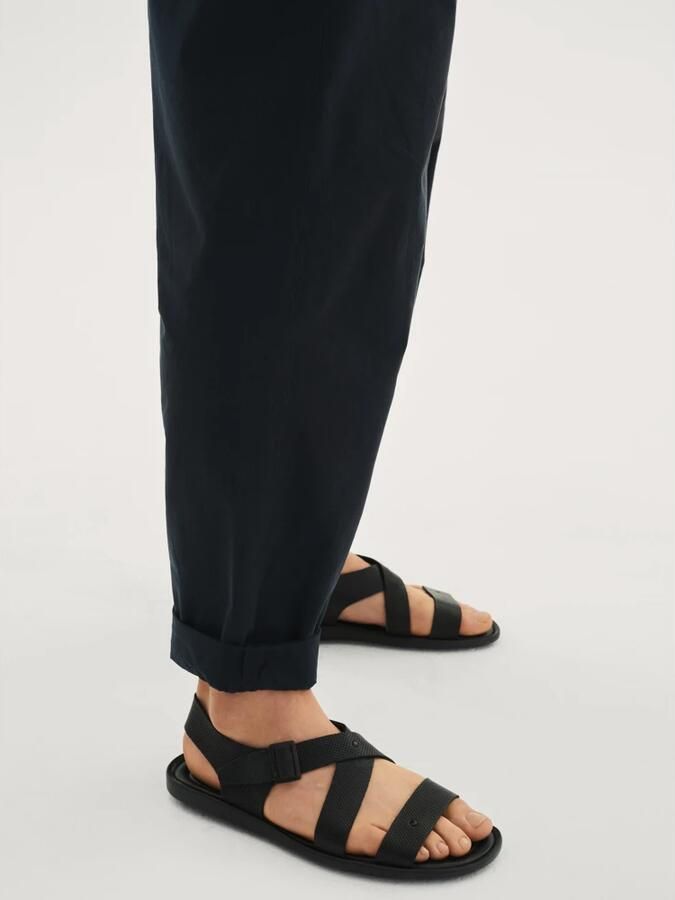 Kazar Zwarte sandalen voor heren.Dit product valt groot uit. - Foto 2