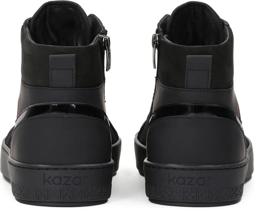 Kazar Zwarte sneakers voor heren.Dit product valt groot uit. - Foto 2