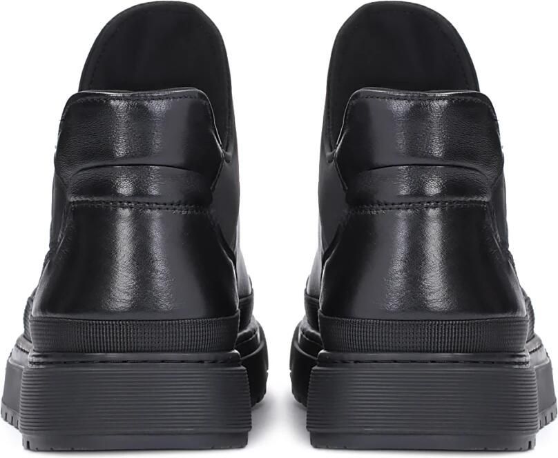 Kazar Zwarte sneakers voor mannen