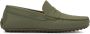 Kazar Khaki mocassins voor heren - Thumbnail 1