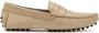 Kazar Klassieke beige rijden mocassins - Thumbnail 1