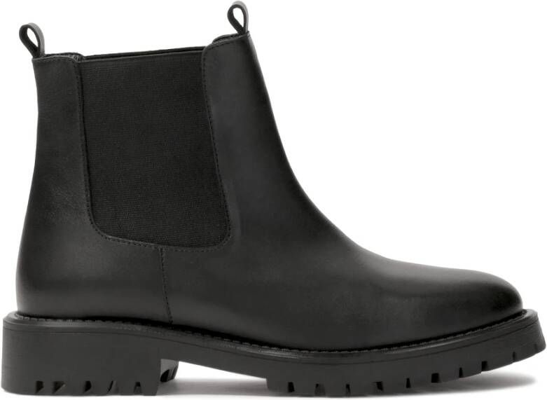 Kazar Klassieke leren slippers