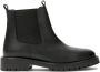 Kazar Klassieke leren slippers - Thumbnail 1
