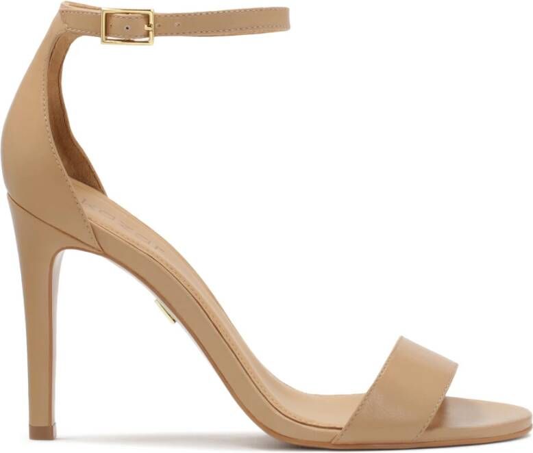 Kazar Klassieke stiletto sandalen met volledige hak