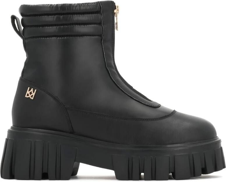 Kazar Laarzen met een rits aan de voorkant - Foto 2