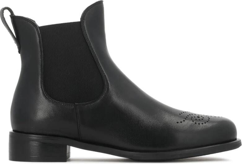Kazar Leren Chelsea Boots - Foto 2