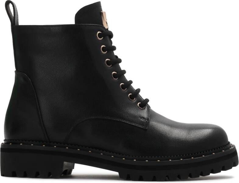 Kazar Leren enkellaarzen - Foto 2