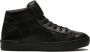 Kazar Leren enkelsneakers Black Heren - Thumbnail 2
