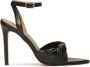 Kazar Leren sandalen met verlengde neuzen - Thumbnail 1