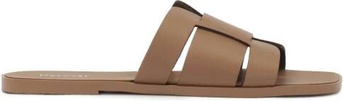 Kazar Leren Slippers Tas ia