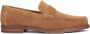 Kazar Loafers met aangenaaid decoratief riempje met uitsnijdingen - Thumbnail 1