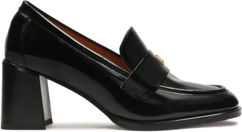 Kazar Lords pumps met een brede hak