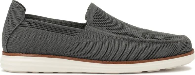 Kazar Airy Grey Half Schoenen TOMPEL