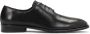 Kazar Minimalistische herenschoenen van leer Black Heren - Thumbnail 2