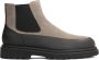 Kazar Moderne Chelsea-laarzen in beige zwart Multicolor Heren - Thumbnail 1
