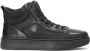 Kazar Modieuze sneakers met hoge schacht Black Heren - Thumbnail 2