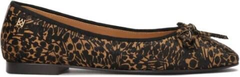 Kazar Natuurlijke haar ballerina's - Foto 2