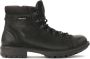 Kazar Nubuck laarzen met Thinsulate isolatie Black Heren - Thumbnail 2