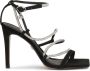 Kazar Nubuck sandalen met een glanzende band Multicolor Dames - Thumbnail 2