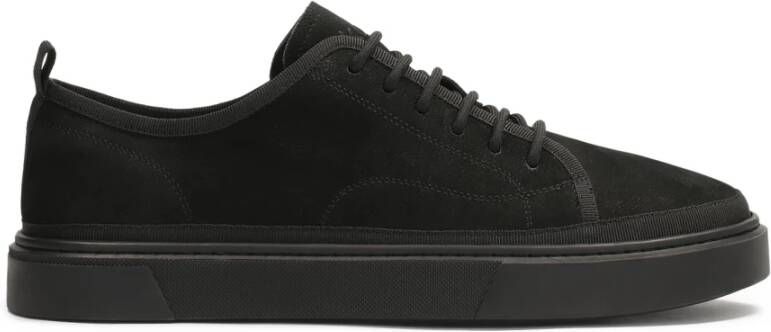 Kazar Nubuck Sneakers met Veters
