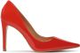 Kazar Rode lakleren stiletto pumps Red Dames - Thumbnail 2