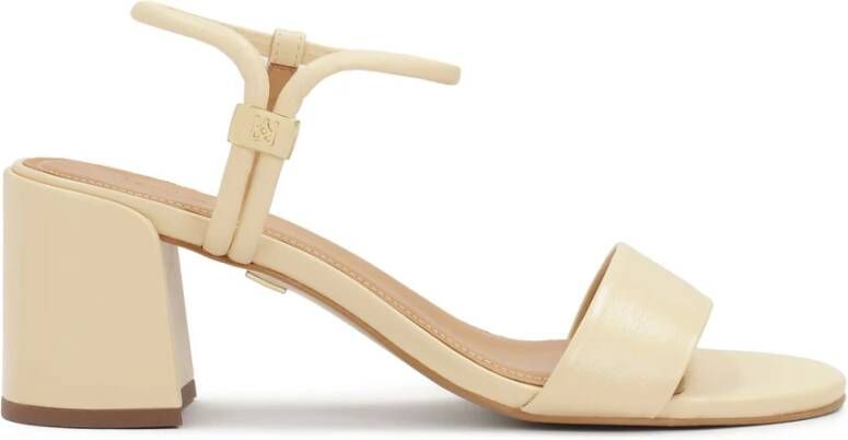 Kazar Sandalen met metalen schuifsluiting
