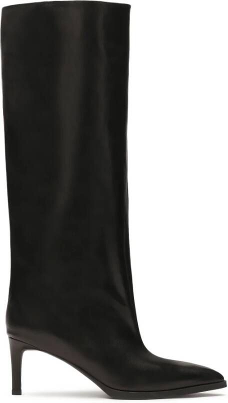 Kazar Slip-on laarzen met lage hak - Foto 2