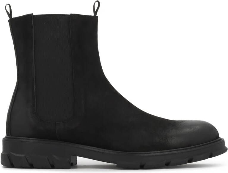 Kazar Slip-on nubuck laarzen - Foto 2