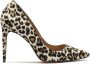 Kazar Stilettohakken met luipaardvlekken Multicolor Dames - Thumbnail 1