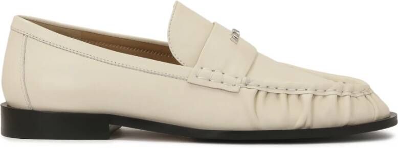 Kazar Studio Half Schoenen met een Plooi op de Neus