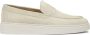 Kazar Studio Beige suède instap sneakers Beige Heren - Thumbnail 2