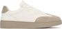 Kazar Studio Heren sneakers van suède en leer - Thumbnail 1
