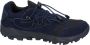 Kazar Studio Heren Textiel Sneakers Blue Heren - Thumbnail 1
