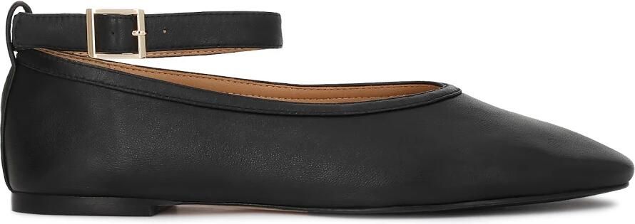 Kazar Studio Ballerina's met enkelbandje