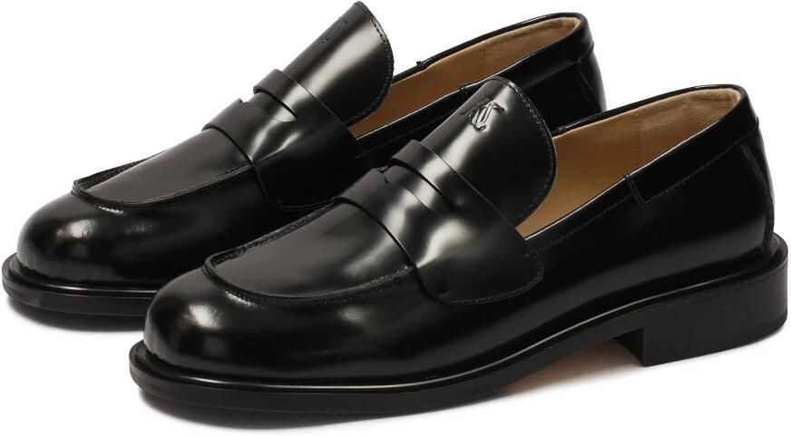 Kazar Dames instap zwarte halfschoenen Black - Foto 4